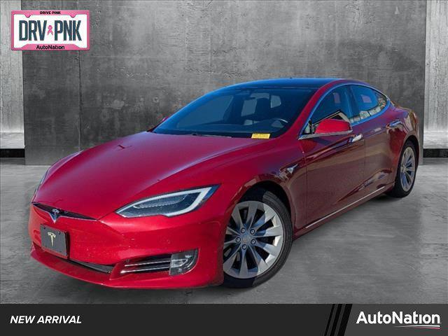 2017 tesla model s 75d