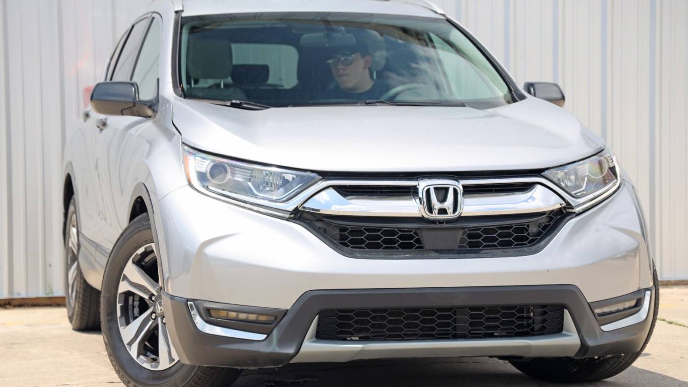 2018 honda cr-v lx