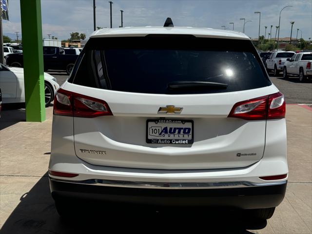 2020 chevrolet equinox 1lt