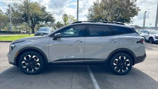 2023 Kia Sportage (China)