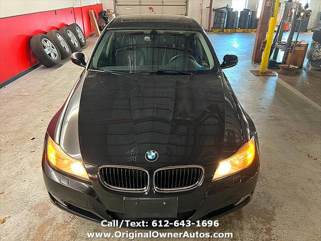 2011 bmw 328 xdrive