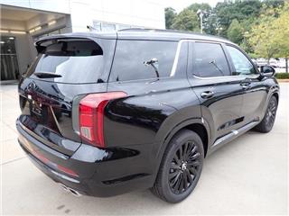 2025 Hyundai Palisade calligraphy night edition