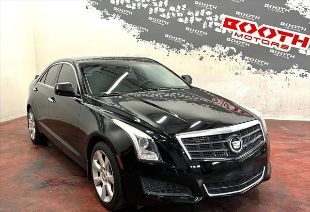 2013 cadillac ats 2.0l turbo