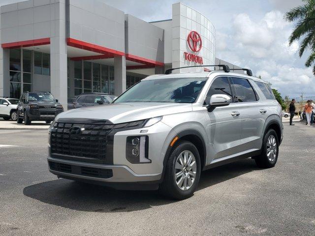 2023 hyundai palisade sel