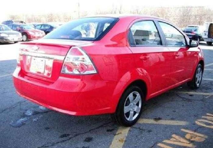 2011 chevrolet aveo lt sedan 4d in rockville centre, ny