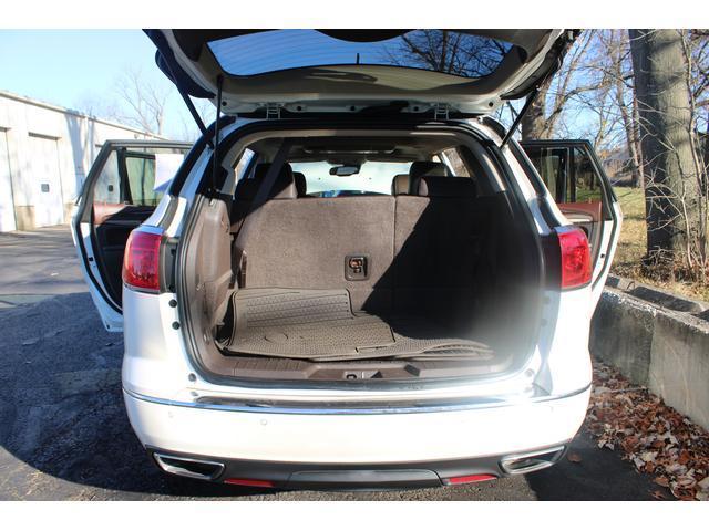 2013 buick enclave leather