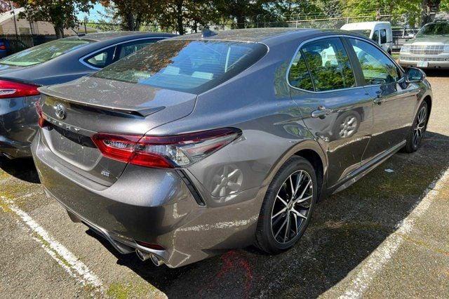 2023 toyota camry se in portland, oregon