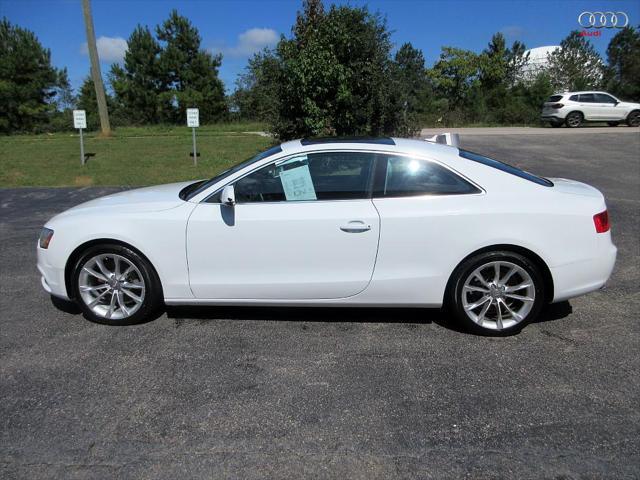 2013 audi a5 2.0t premium plus