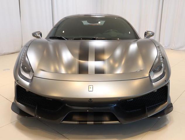 2020 ferrari 488 pista base