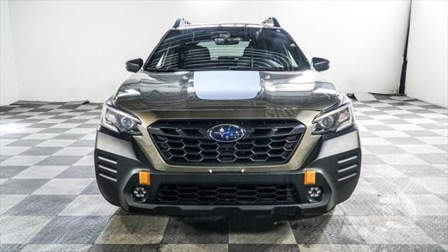 2023 subaru outback wilderness