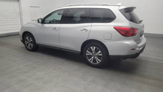 2020 Nissan Pathfinder