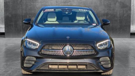 2021 Mercedes-Benz E-Class