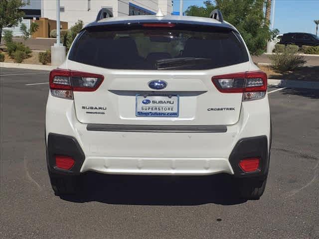 2020 subaru crosstrek limited