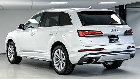 2025 Audi Q7