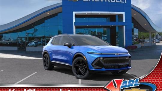 2025 Chevrolet Equinox