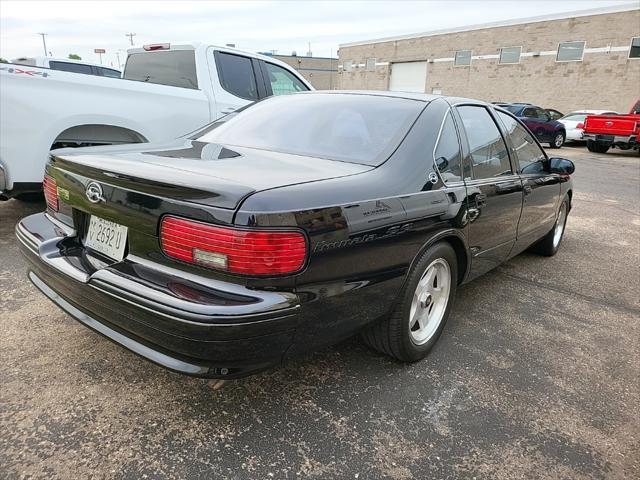 1996 chevrolet impala ss