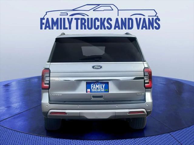 2022 ford expedition limited max