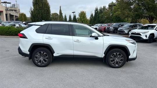 2023 Toyota RAV4