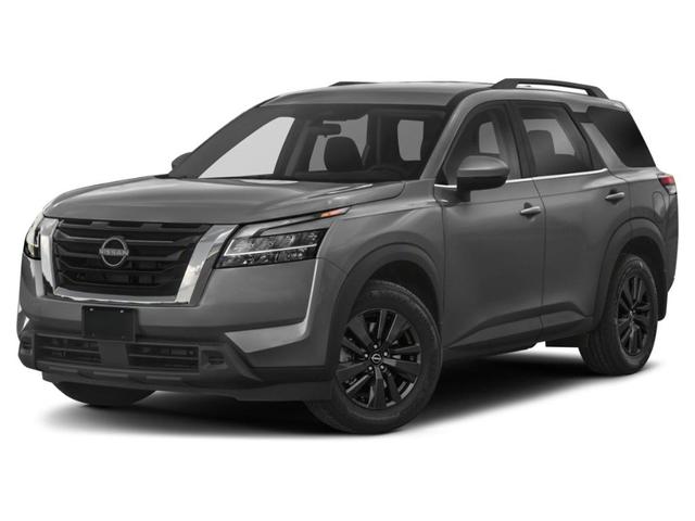 2023 nissan pathfinder sv