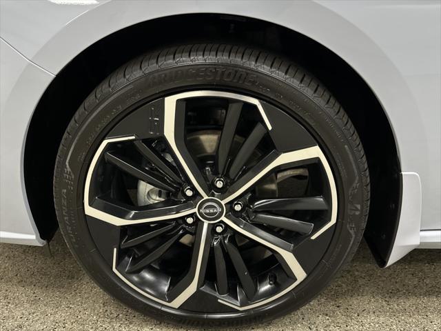 2023 nissan altima sr intelligent awd