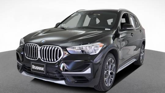 2021 BMW X1