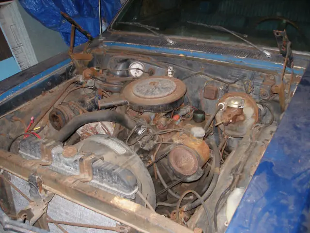 1965 buick special convertible project cars