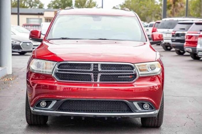2014 dodge durango limited sport utility 4d in fort myers, florida
