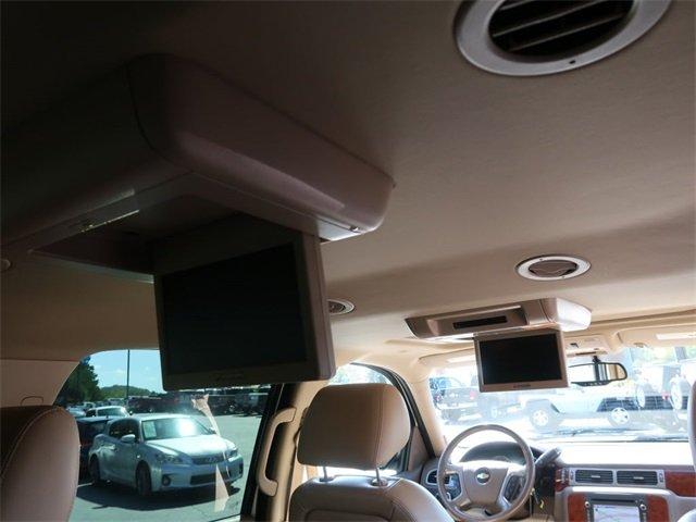 used 2013 chevrolet suburban 4wd ltz hendersonville, nc 28791 for sale in hendersonville, north carolina