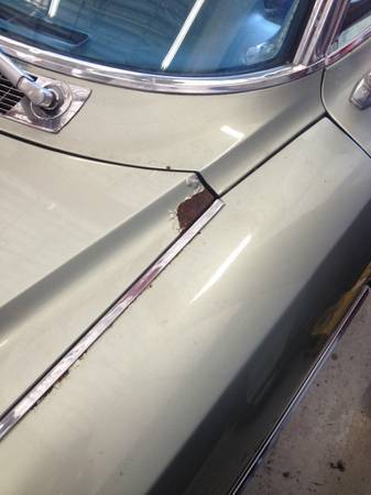 1963 cadillac series 62 convertible deville 2 door runs and drives