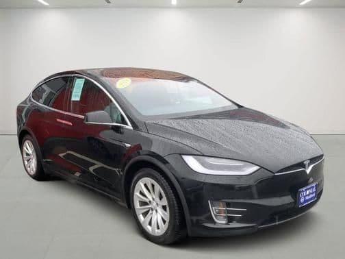 2019 tesla model x 75d in medford, massachusetts