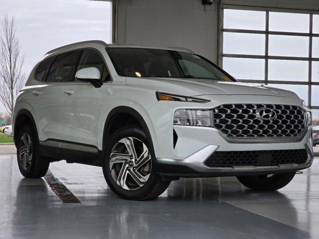 2022 hyundai santa fe sel 2.4