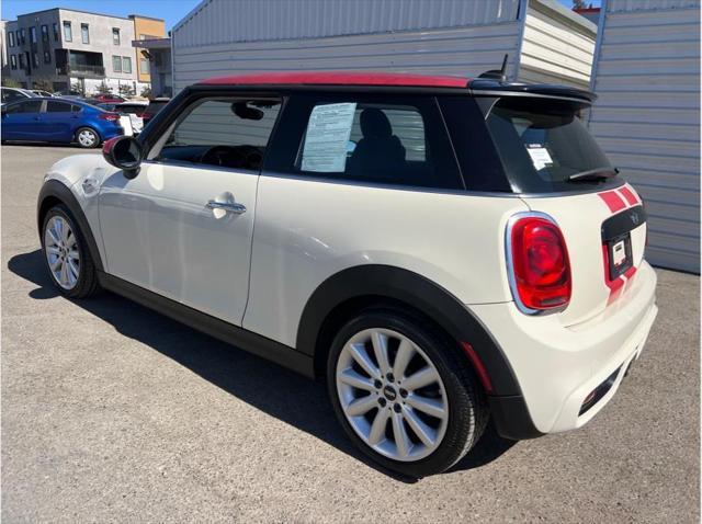 2015 mini hardtop cooper s