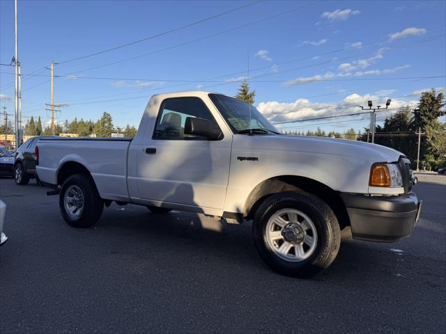 2007 ford ranger xl