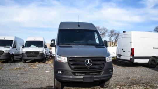 2024 Mercedes-Benz Sprinter