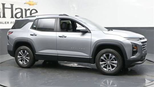 2025 Chevrolet Equinox