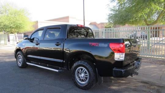 2012 Toyota Tundra