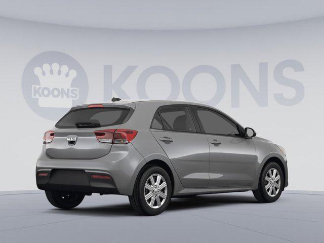 2022 kia rio lx