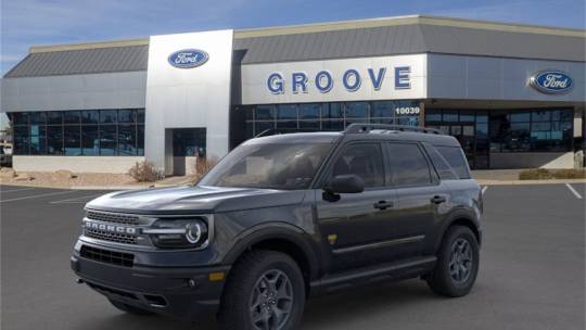 2024 Ford Bronco Sport