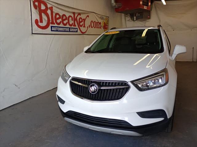2021 buick encore preferred