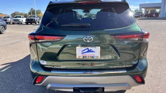 2024 Toyota Highlander