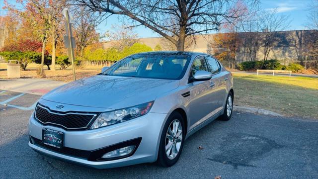 2011 kia optima ex turbo