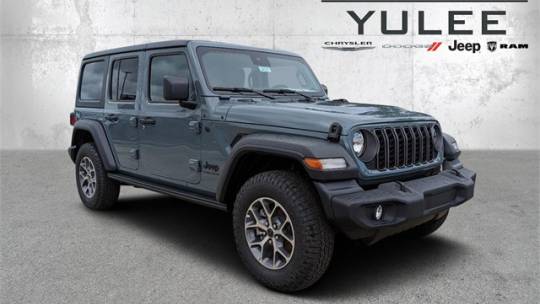 2024 Jeep Wrangler