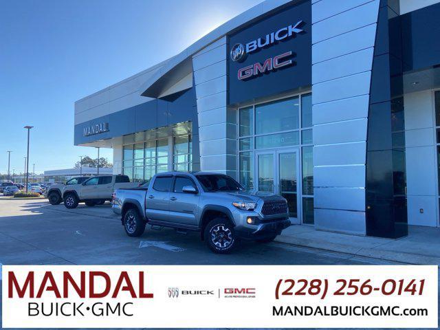 2019 toyota tacoma trd off road