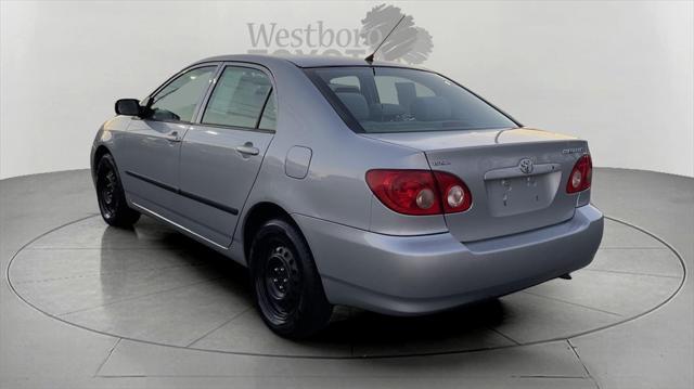 2006 toyota corolla ce
