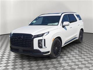 2025 Hyundai Palisade calligraphy night edition