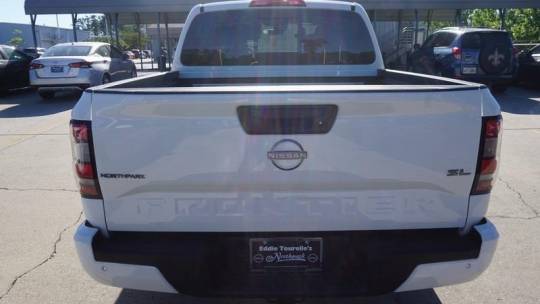2024 Nissan Navara (Frontier) sl