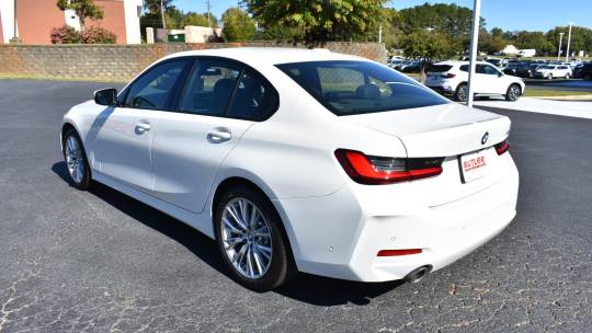 2023 BMW 3 series