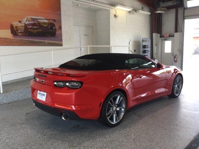 new 2020 chevrolet camaro lt convertible w/ 1lt lexington, sc 29072 for sale in lexington, south carolina