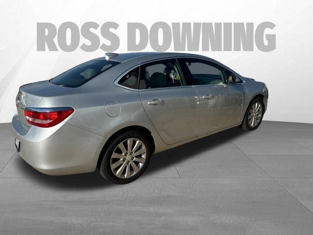 2015 buick verano base