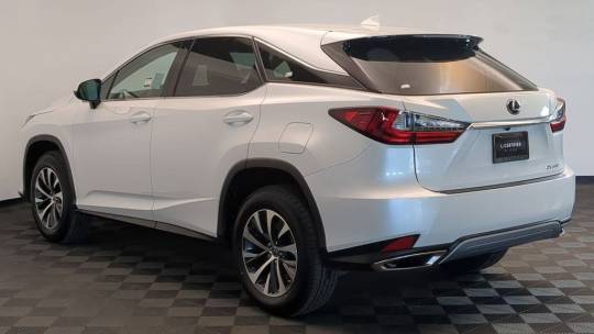 2022 Lexus RX